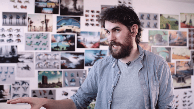 Sean Murray