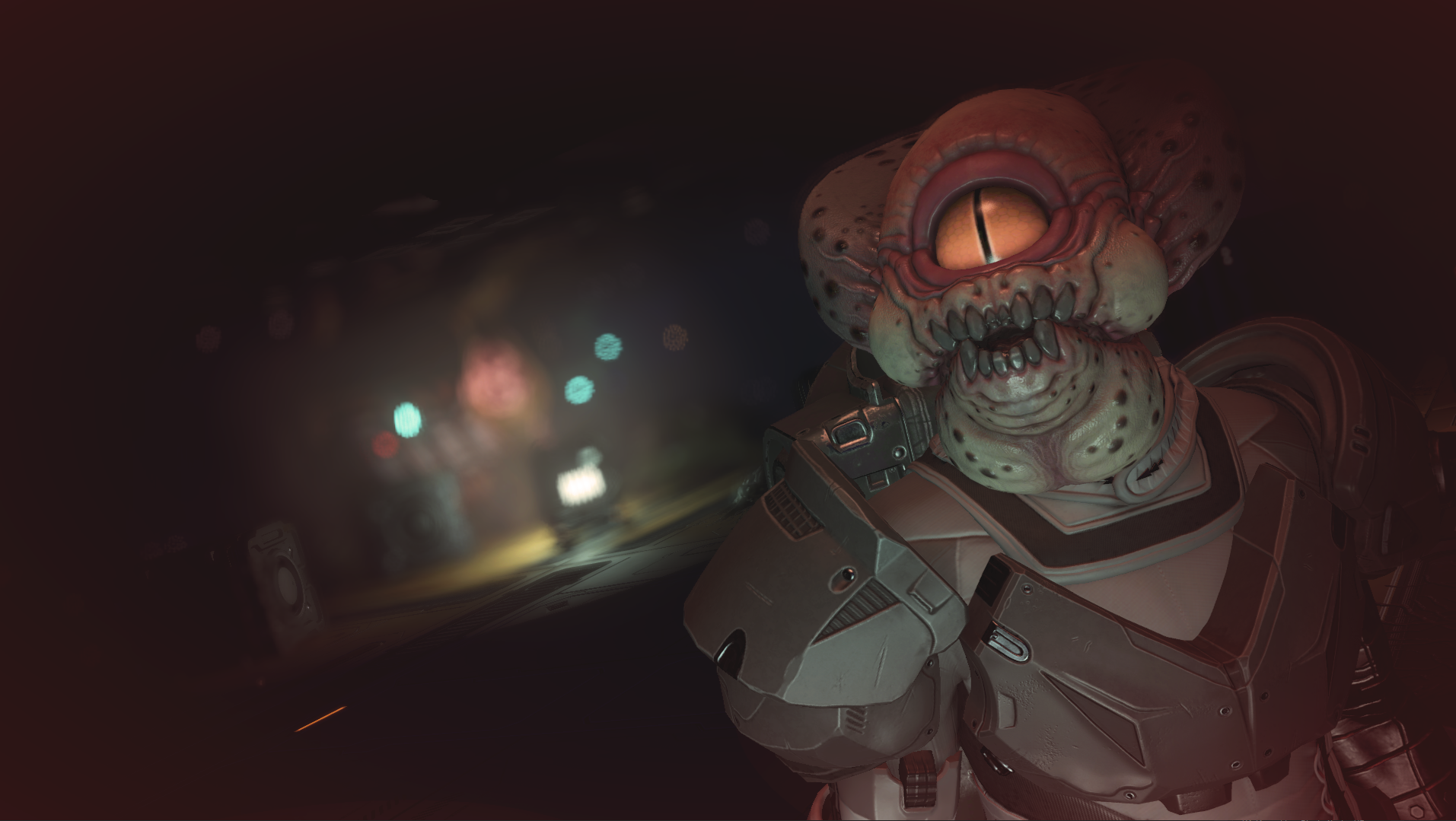 Halloween Update - No Man's Sky